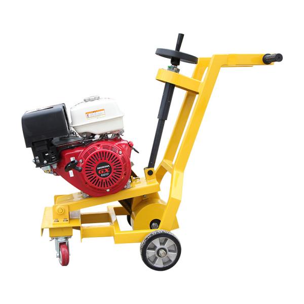 Quality Portable Asphalt Pavement Grooving Machine Road Slotting Machine for sale