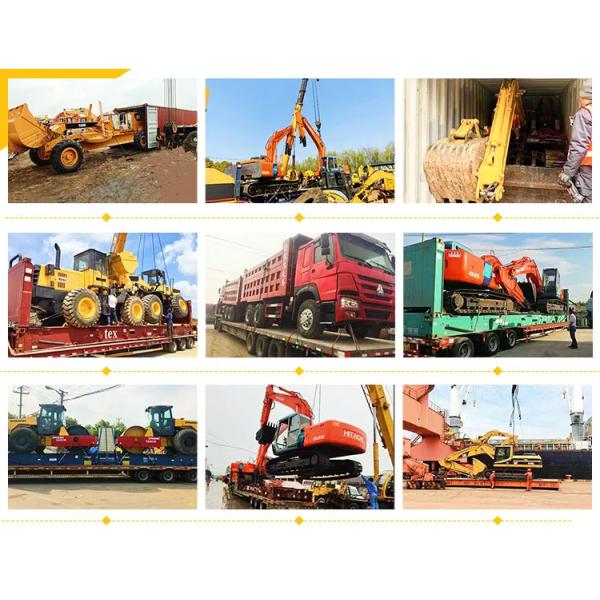 Used Doosan DX500LCA Crawler Hydraulic Excavator 50 Ton Large Excavator