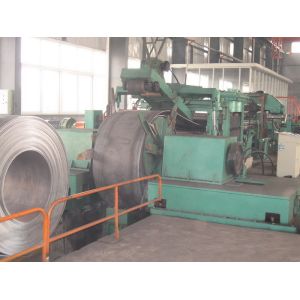 China Sell HG273 High Frequency Welded Pipe Production Line wholesale