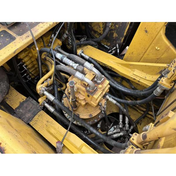 Used Komatsu PC500-10MO Excavator | 50-Ton Class | KOMTRAX Verified | Ready for Global Export