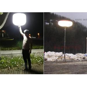 Quickly Setup Led Emergency Lights 400W 1000W