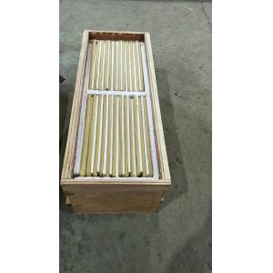 Observation Window Lead Glass Shielding 18mm Radiation Proof High Content