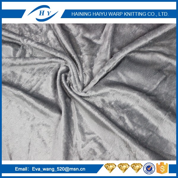 african fabrics velboa indian fabric wholesale used for toys