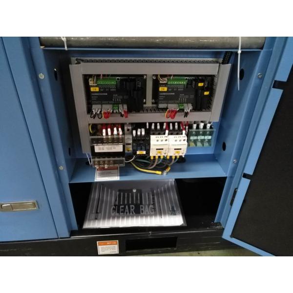 Belt Driven Ingersoll Rand Industrial Air Compressor Continuous Air Compressor