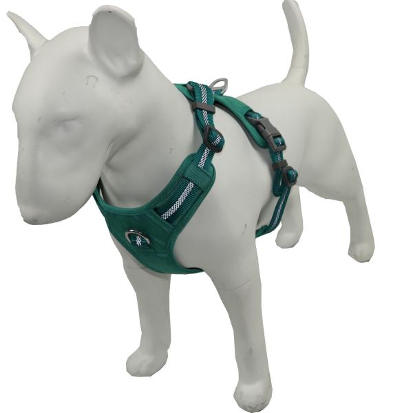 Xxl Xxs Cute Dog Suspension Harness For Car And Walking 6 Sizes Long Distance Running