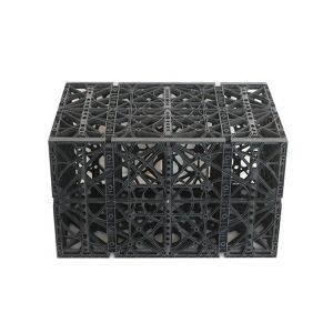 Underground Rainwater Harvesting Cistern for School Stormwater Management