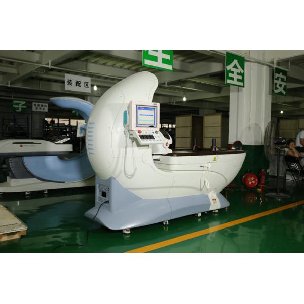 China Stable Performance Disc Decompression Machine High Negative Pressure wholesale