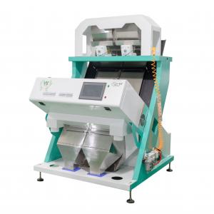 China Peach Gum Ccd Color Sorter Separator Machine With Wifi Remote Control on sale