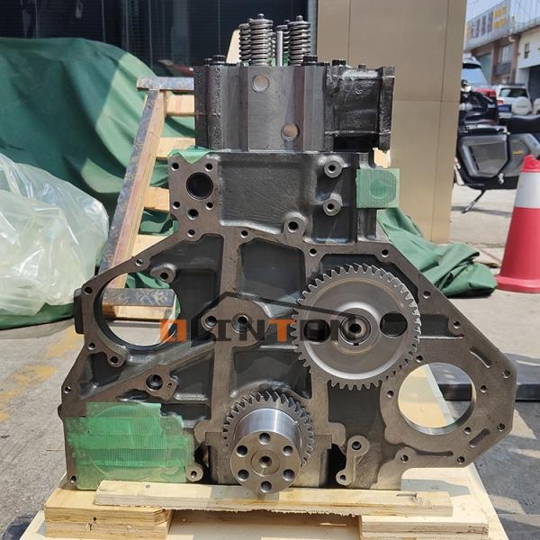 PC400-8 D50P-18 D65A-8 D65A-11D70-LE Excavator Cylinder Block 6150-21-1103 in Retail