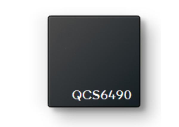 Quality BT IC QCS6490 Multi-OS And Wi-Fi 6E System-on-Chip For Internet Of Things for sale