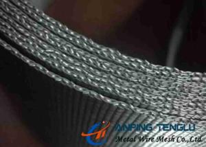 China DIN 10um To 200um Stainless Steel Dutch Wire Mesh Reverse Dutch wholesale
