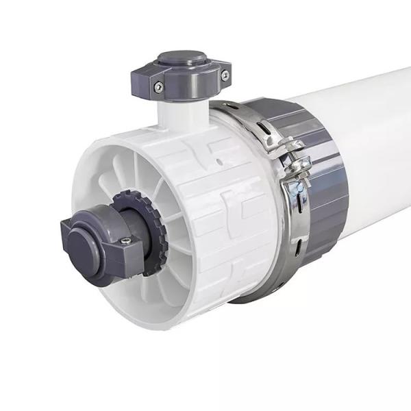 200 Ppm PVDF Ultrafiltration Membrane 0.1 Microns Pore For Water Treatment