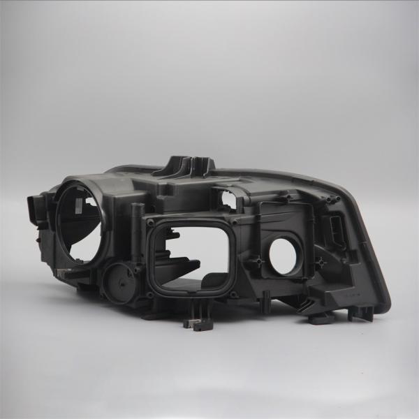 Automobile Lamp Accessories for Audi A4LB8 2008-2012 Auto Lighting System Rear Shell Custom High Profile Headlight Shell