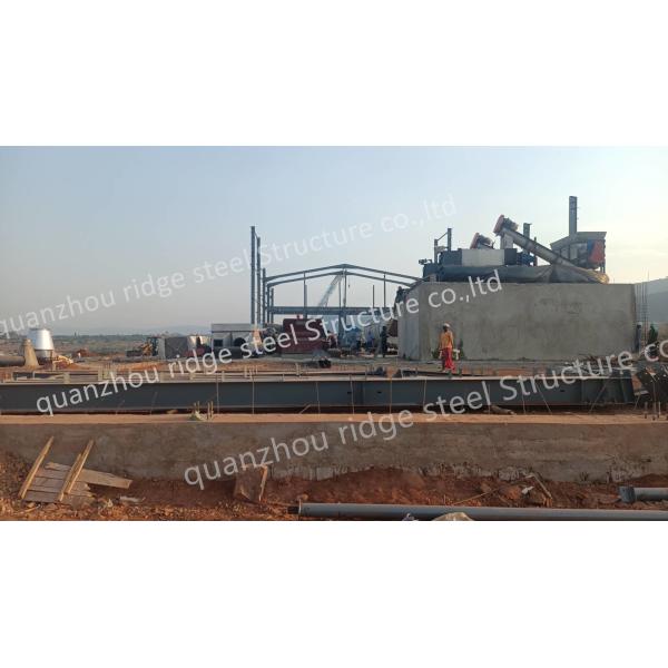 Prefabricated Storage Shed Construction Warehouse Steel Structure Buildings