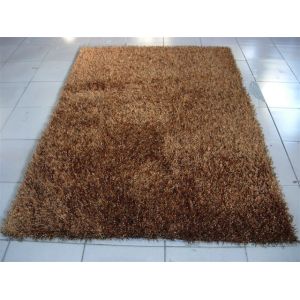 China Thick Polyester Shaggy Rug wholesale