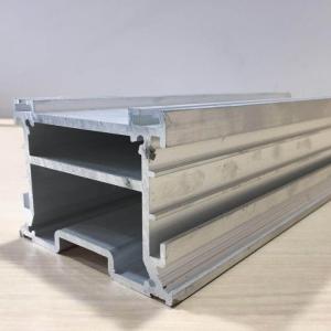 China Strong Aluminum Structural Extrusions Good Compatibility Long Working Life on sale