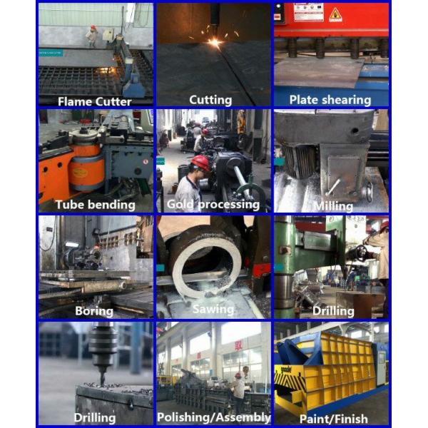 191.5kw Iron Scrap Baling Press Scrap Old Car Baler Scrap Metal Baling Machine