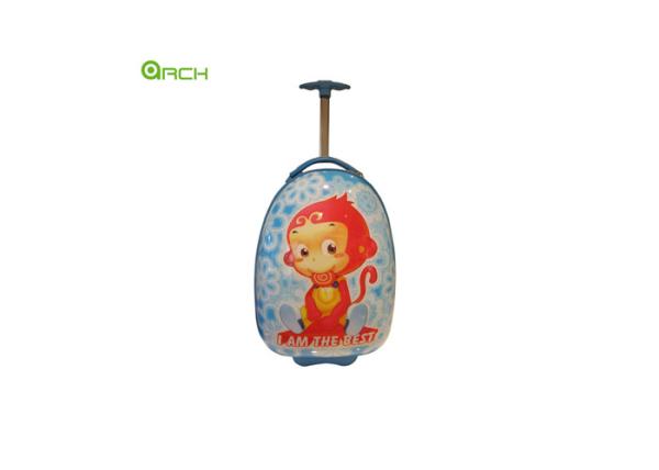 Quality Streamlined 18" Children'S Hardside Luggage With Skate Wheels for sale