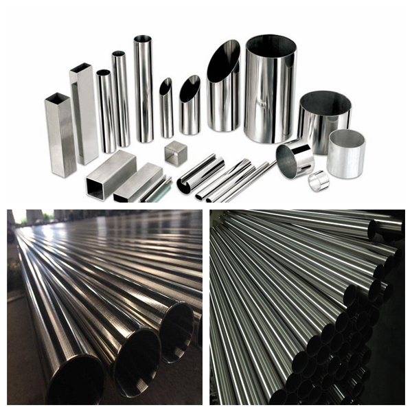 201 304 316L Seamless Stainless Steel Pipe 8mm 9.5mm 12.7mm