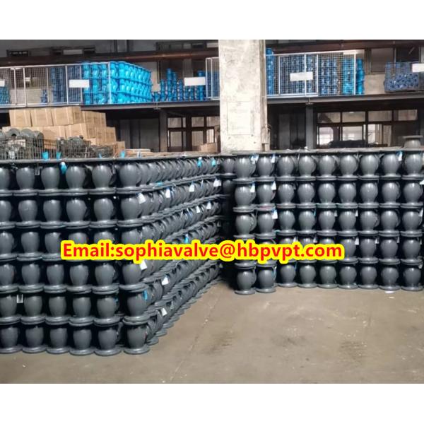 body ASTM A216 WCB cast steel globe valve FROM HEBEI