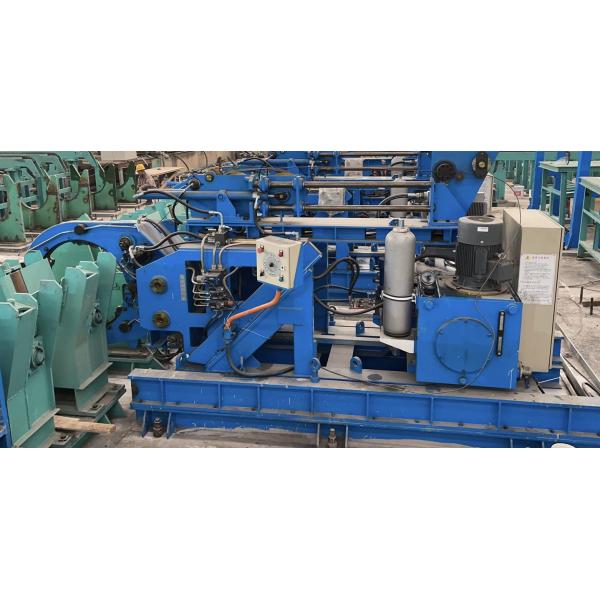 Semi Automatic Q195 Bar Bundling Machine Steel And Wire Metal Strapping