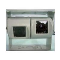 China Waterproof IP67 Dual lens car camera for bus truck caravan Crane Heavy Equipments for sale