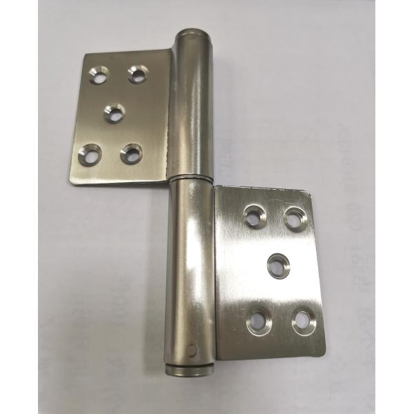 China Stainless Steel 3.0mm Heavy Duty Cabinet Hinges 5 Inch on sale