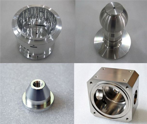 China Precision CNC Machining Parts for Laser Positioning Equipment wholesale