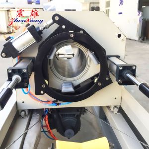 2.2kw PA PERT Chipless Cutting Machine Plastic Auxiliary Equipment