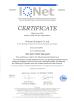 Sichuan Groupeve Co., Ltd. Certifications