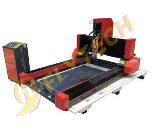 China desktop stone cnc router machine with DSP system wholesale