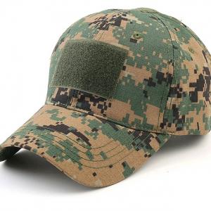 China Camouflage Tactical Military Tactical Headwear 60CM Baseball Military Cap For Air Force wholesale