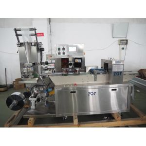 China 370 Pack/Min Wet Wipes Packing Machine wholesale