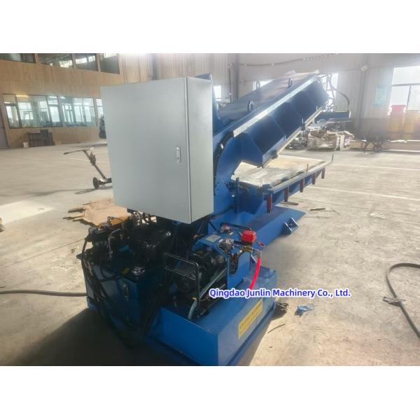Endless Conveyor Belt Vulcanizing Machine With Adjustable High Temperature Control