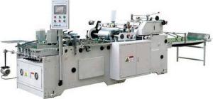 China Electric Window Paste / Sticking Window Patching Machine / Bag Packaging Machine wholesale