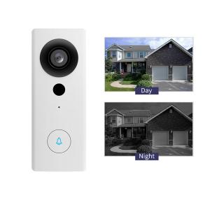 China 1080P WIFI WDR WIFI Video Doorbell IP Video Intercom System For Villa wholesale