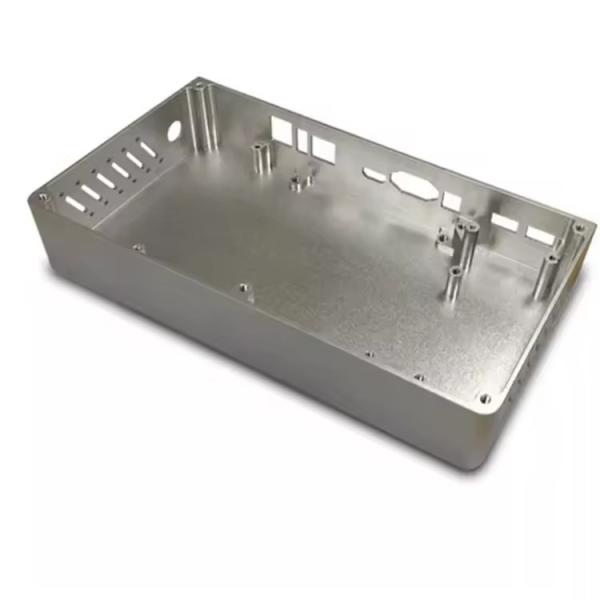 Custom Metal Plate Laser Cutting Service Yellow Painted SPCC Sheet Metal Fabrication with Stamping and Bending Process