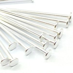 Cold pier customized carbon steel electroplated silver parts High-strength