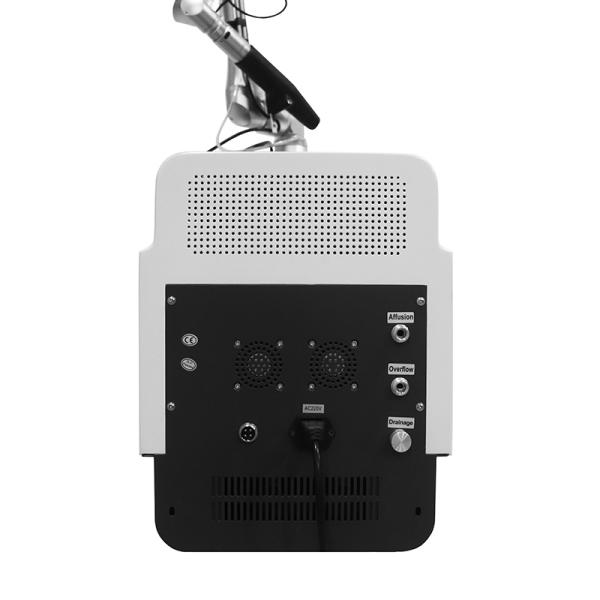 Laser tattoo removal q-switched nd:yag laser carbon peel/Q switched nd yag laser /tattoo removal beauty machine