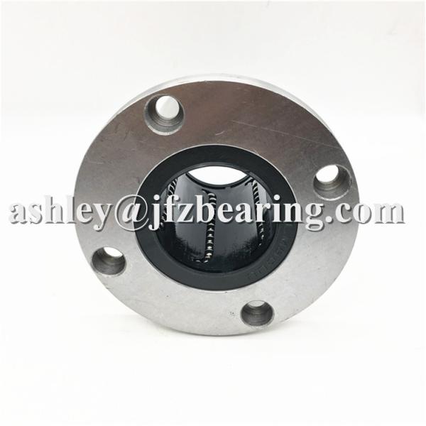 IKO LMF50UU 50mm x 80mm x 100mm Round Flange Linear Bushing Ball Bearing,IKO Brand