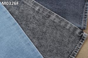 China Sanforizing 100 Cotton Denim Fabric For Stone Wash Bleach Boyfriend Style Jackets wholesale
