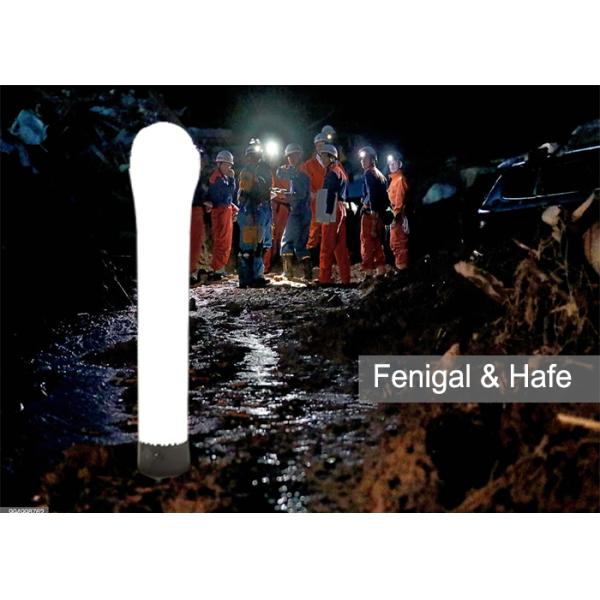 Portable 1000w Prism Inflatable Light Tube Portable Inflatable Emergency Lighting System