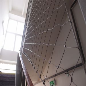 China Metal x- Tend Architectural Mesh Netting For Architecture wholesale