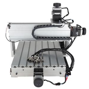 AC220V CNC Engraving Machine 3kw Cnc Router Wood Carving Machine