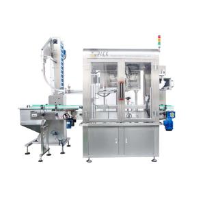 China NPACK Hot Accuracy Automatic Coolant Filling Machine With 6/8/10 Filling Nozzles wholesale