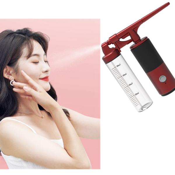 OEM ODM Atomizing Spray Bottle Oxygen Injector 140KPA High Pressure