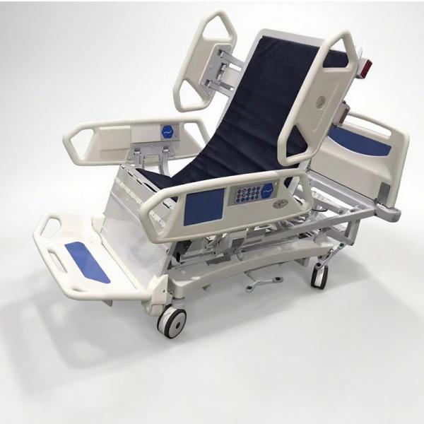Advanced Electric Patient Bed Chair-Function, Length 200mm Extension & Weighing System