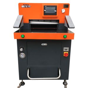 490mm Hydraulic Paper Cutting Machine Automatic Office Paper Cutting Machine