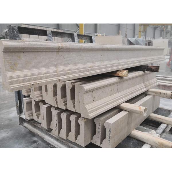 Custom CNC Stone Profile Cutting Machine For Construction And Stone Fabrication