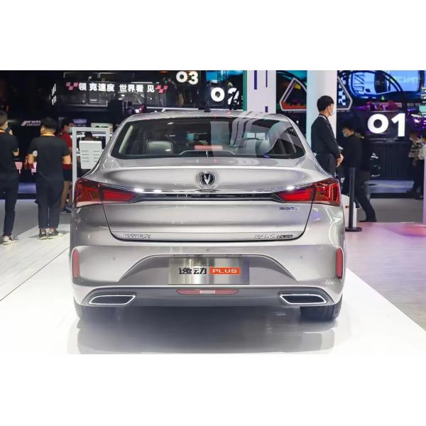 2023 2024 Year Changan EADO Plus 1.6L GDI Manual Petrol Car 5 Seats 1.5-2.0L Displacement